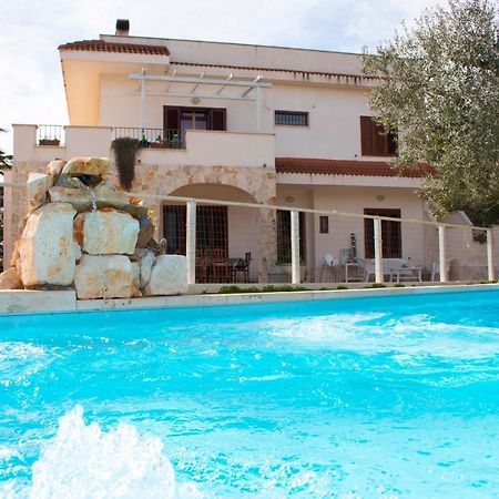 B&B Villa Nonna Maria Castellana Grotte Esterno foto