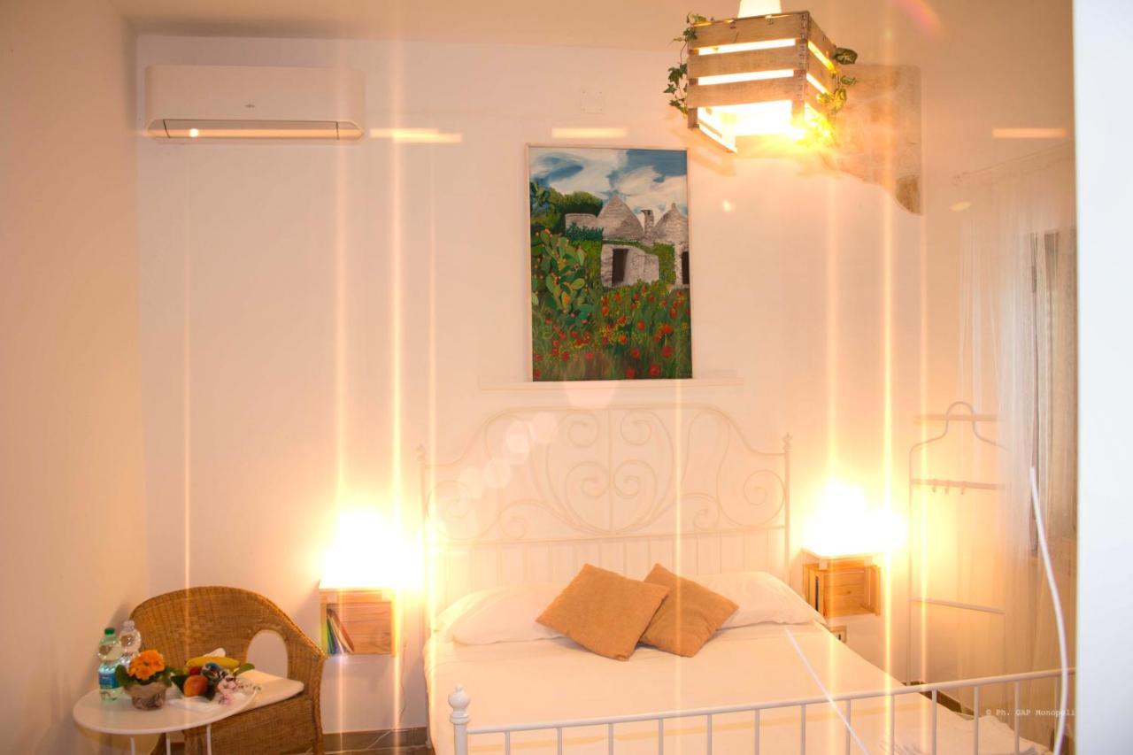 B&B Villa Nonna Maria Castellana Grotte Esterno foto