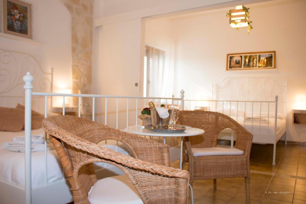 B&B Villa Nonna Maria Castellana Grotte Esterno foto