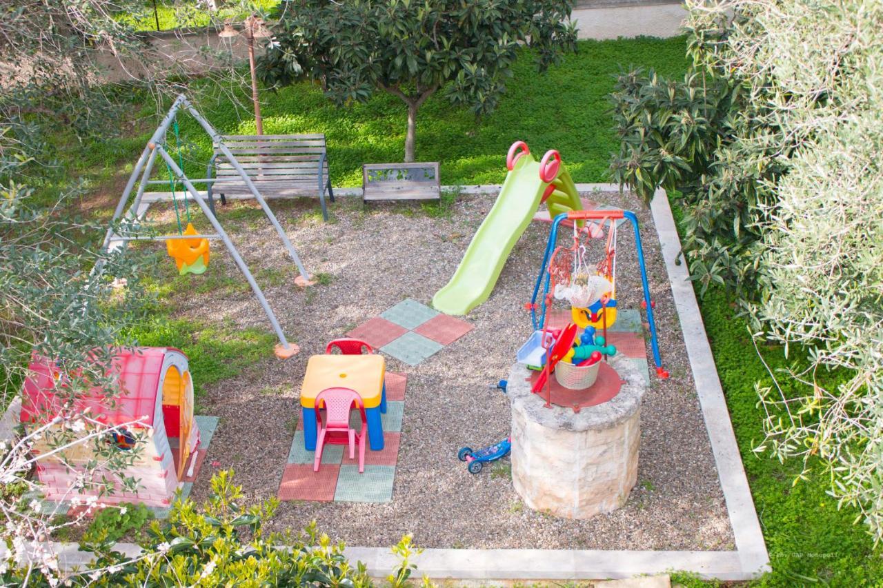 B&B Villa Nonna Maria Castellana Grotte Esterno foto