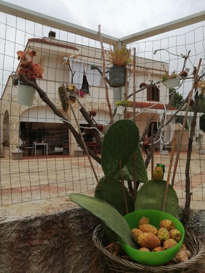 B&B Villa Nonna Maria Castellana Grotte Esterno foto