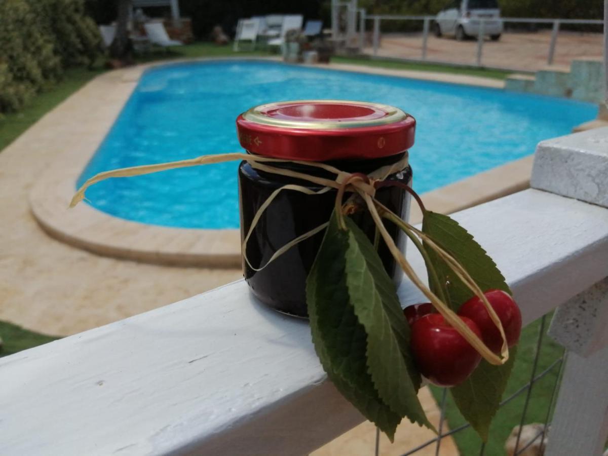 B&B Villa Nonna Maria Castellana Grotte Esterno foto
