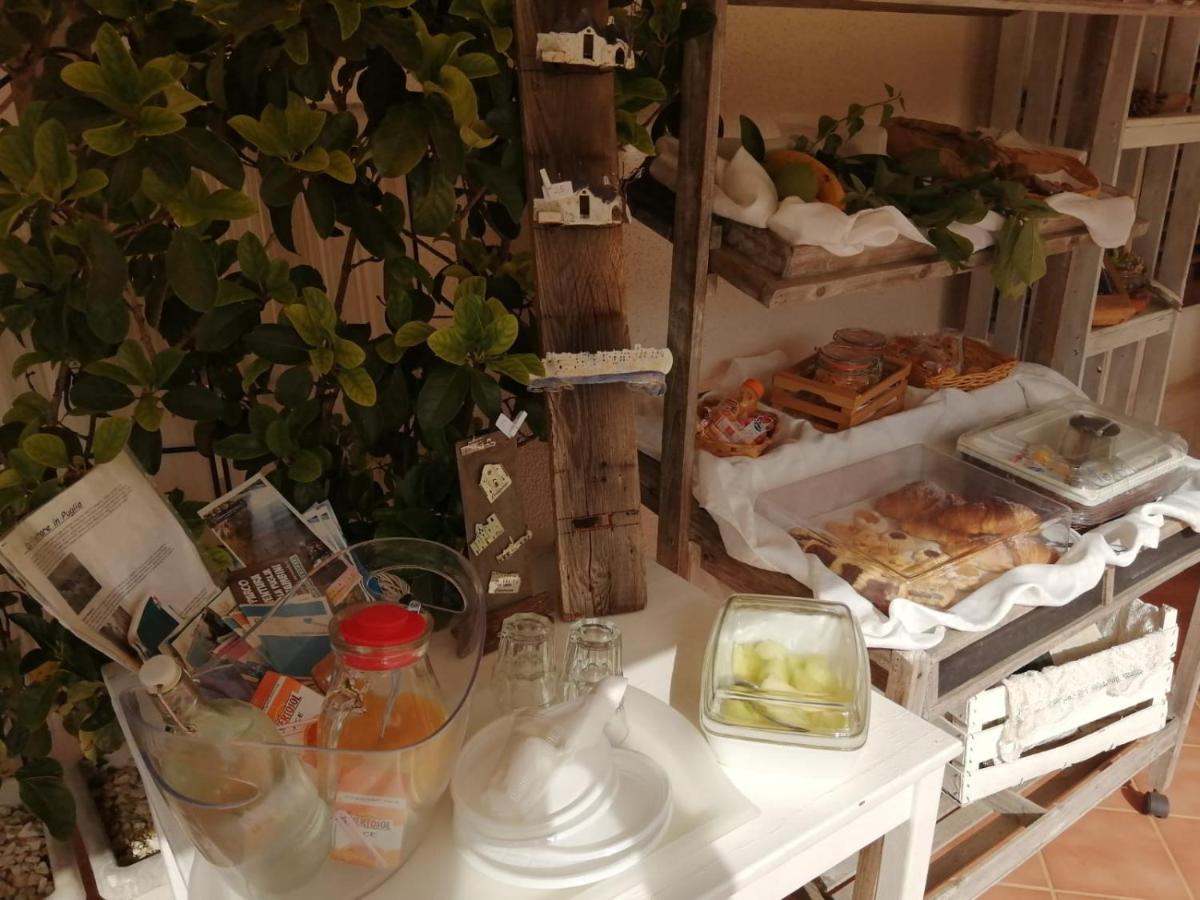 B&B Villa Nonna Maria Castellana Grotte Esterno foto