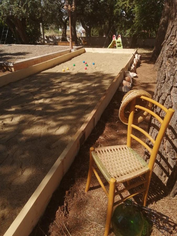 B&B Villa Nonna Maria Castellana Grotte Esterno foto