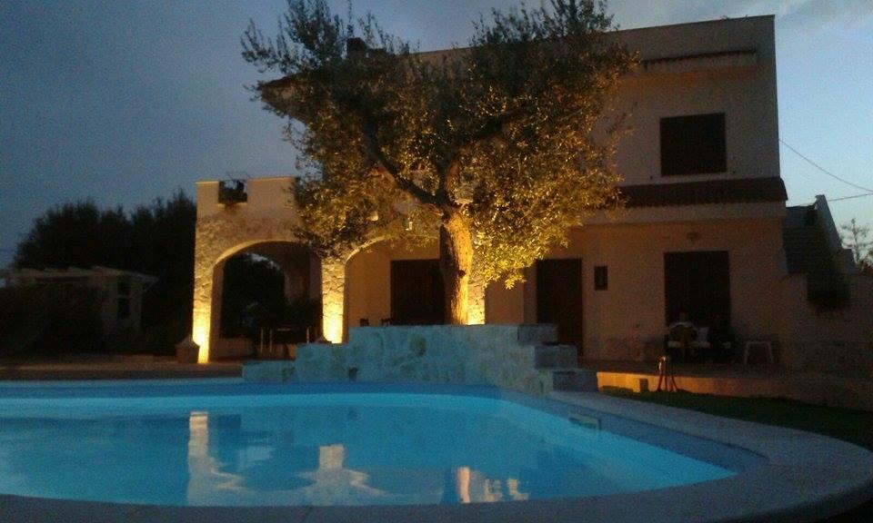 B&B Villa Nonna Maria Castellana Grotte Esterno foto