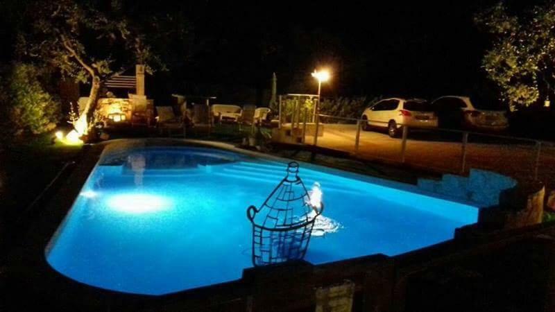 B&B Villa Nonna Maria Castellana Grotte Esterno foto