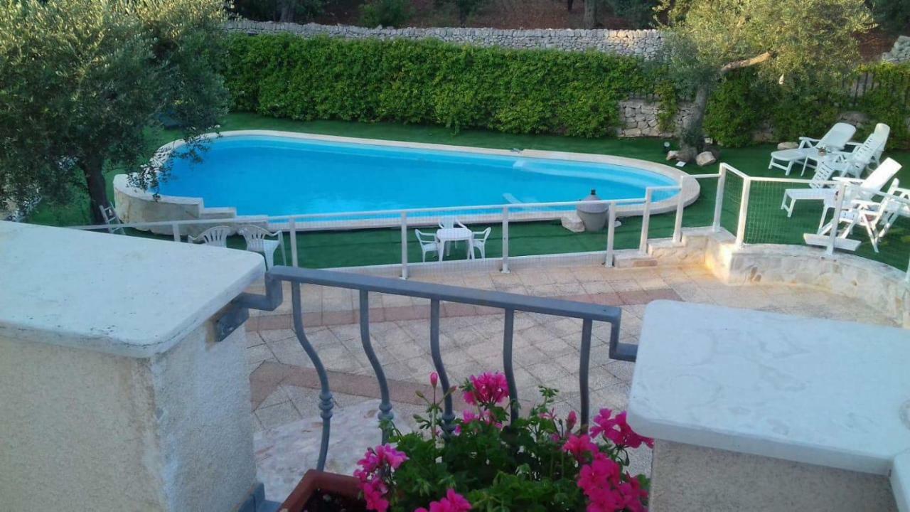 B&B Villa Nonna Maria Castellana Grotte Esterno foto