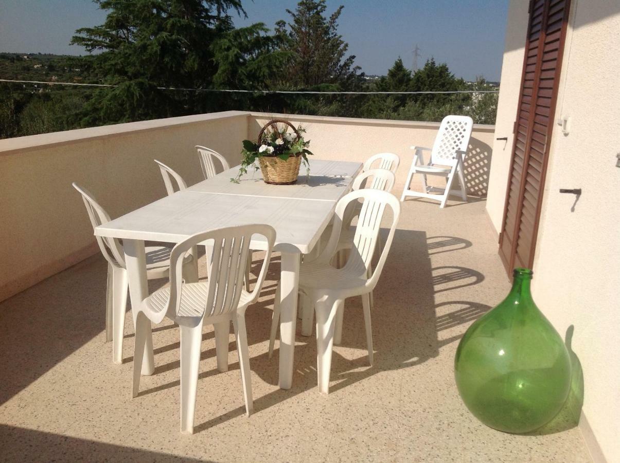 B&B Villa Nonna Maria Castellana Grotte Esterno foto